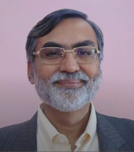 Purvish M. Parikh