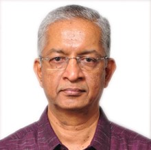 Dr. Purvish M. Parikh