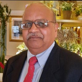 Dr Akshay C. Dhariwal