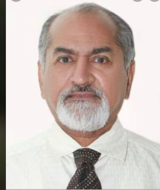 Dr Dilip Mathai