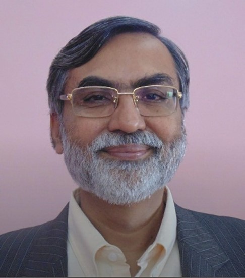 Dr. Purvish M. Parikh
