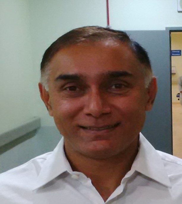 Dr Ram Gopalakrishnan