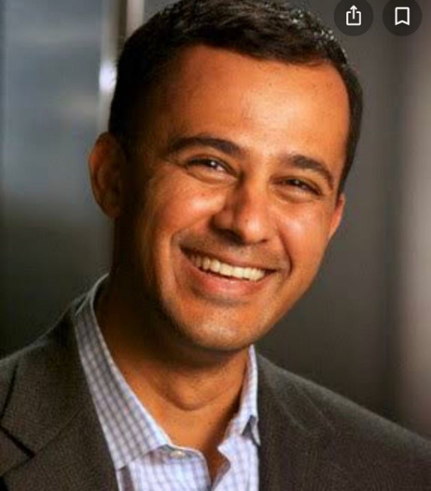 Dr. Purvish M. Parikh