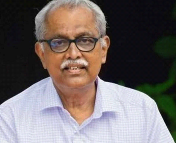 Dr Jayaprakash Muliyil