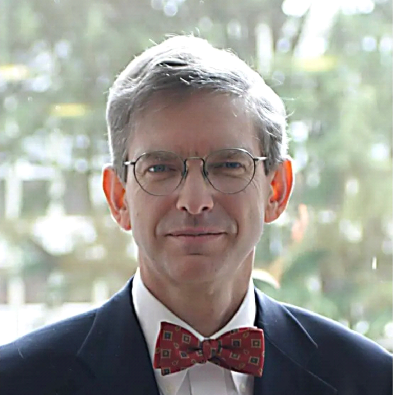 Dr John H. Rex, MD