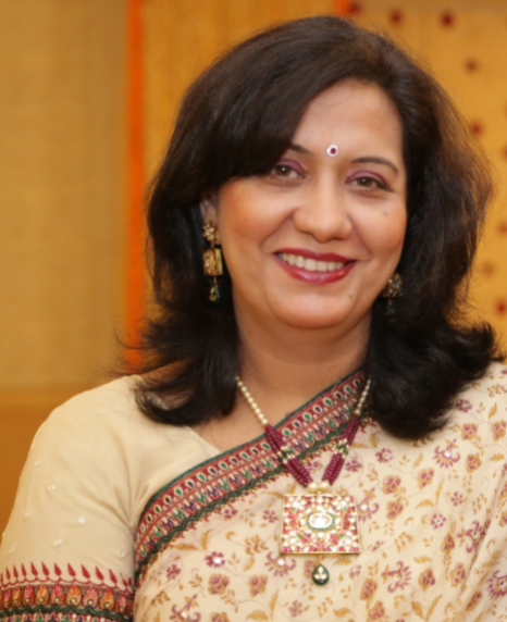 Dr Sonal Saxena